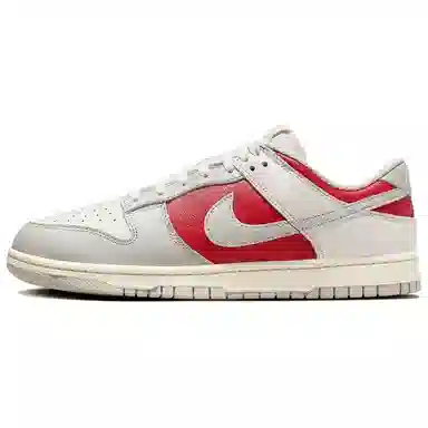Nike Dunk Low Grey Red
