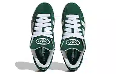 adidas Campus 00S Green White