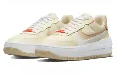 Nike Air Force 1 Low plt.af.orm Yellow White