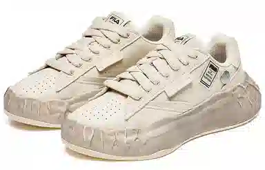 MIHARA YASUHIRO x FILA FM 20 Beige