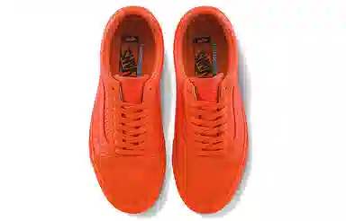 Vans Old Skool Vlt Lx Orange