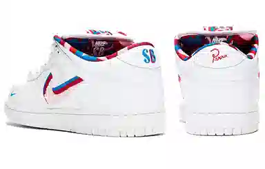 Parra x Nike Dunk SB