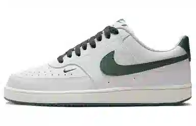 Nike Court Vision Low White Green