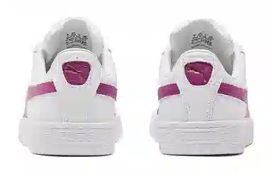 PUMA Basket Classic XXI White Purple