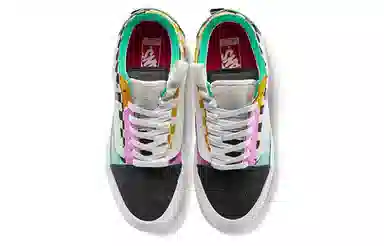 Vans Old Skool Cap Lx