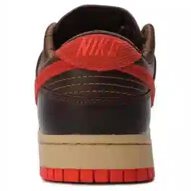 Nike Dunk Low Dark Brown