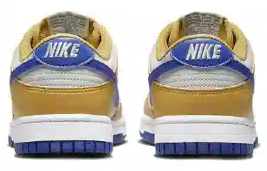 Nike Dunk Low Next Nature "Wheat Gold"