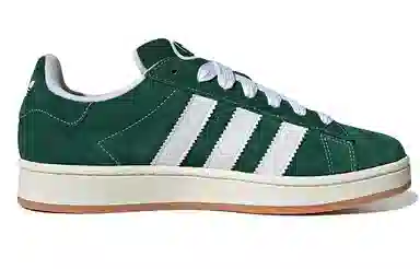 adidas Campus 00S Green White