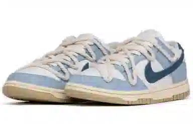 Nike Dunk Low "Smog Blue"