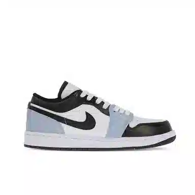Jordan Air Jordan 1 Low Blue Black