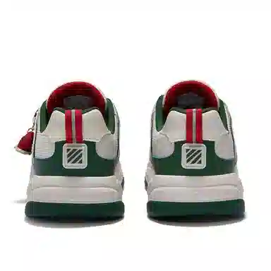 FILA BANK II XMAS White Green