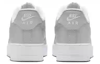Nike Air Force 1 Low "White/Grey"