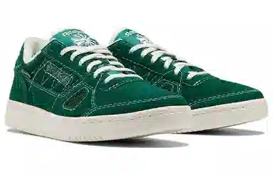 SNEEZE x Reebok LT Court Green