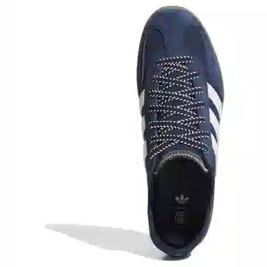 CLOT x adidas Gazelle Blue