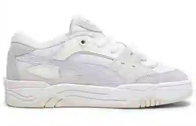 PUMA 180 White Light Purple