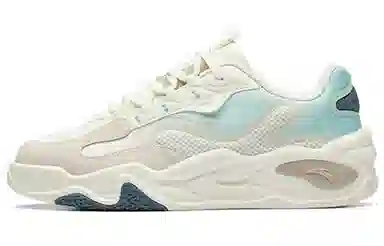 Anta Tianxing White Blue Grey