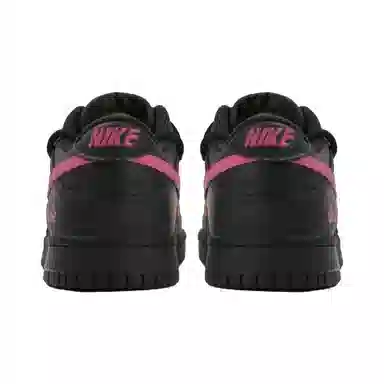 Nike Dunk Low Black Pink