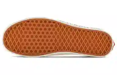 Stranger Things x Vans Authentic Checkerboard