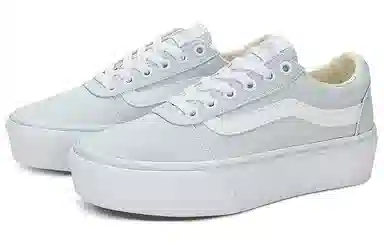 Vans Ward Blue White