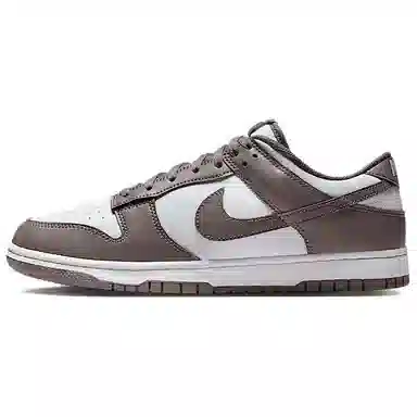 Nike Dunk Low White Grey