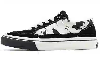 Vision Street Wear Stick Black White