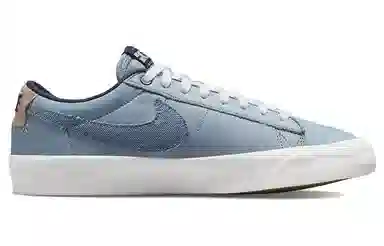 Nike Blazer Low Pro GT PRM Denim Blue