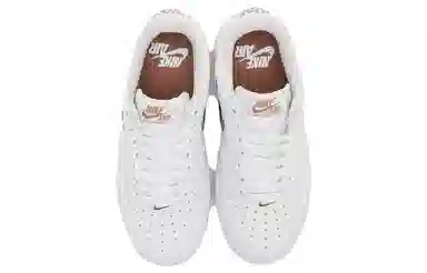 Nike Air Force 1 Low White Brown