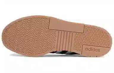 adidas Gradas Low Trainers White Brown