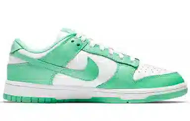 Nike Dunk Low "Green Glow"