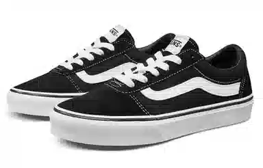 Vans Ward Black