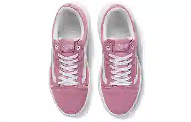Vans Old Skool Platform Pink