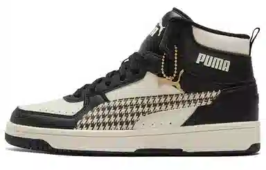 PUMA REBOUND Joy Geometrics Black Beige