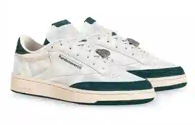 Randomevent x Reebok Club C "Travel In Trouble"
