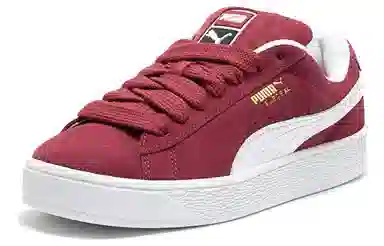 PUMA Suede XL Red White