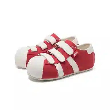 BBIMP Cartoon Low Top Red
