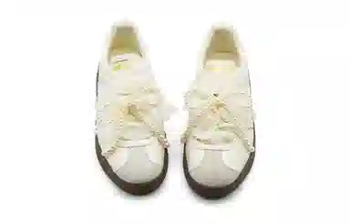 adidas Vl Court Classic Pearl White