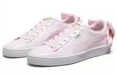 PUMA Basket Bow Patent