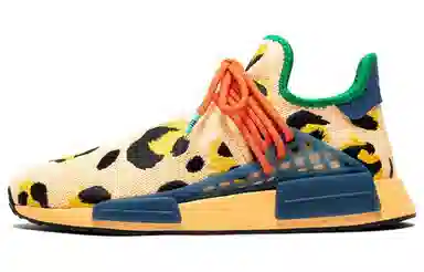 Pharrell Williams x adidas NMD S1 HU "Leopard Print"