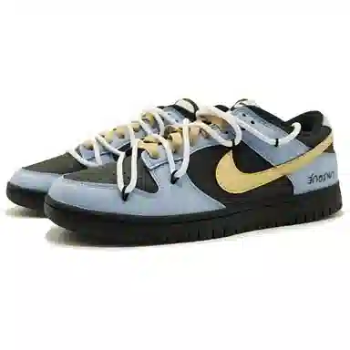 Nike Dunk Retro "Panda White Black"