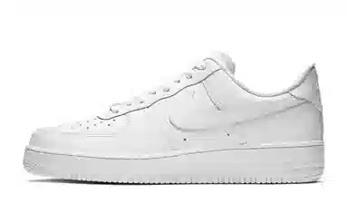 Nike Air Force 1 White Grey Blue