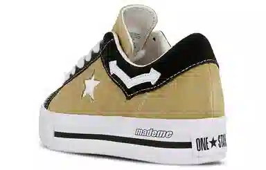 MadeMe x Converse One Star Platform OX Brown