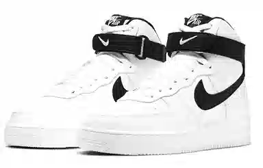 Nike Air Force 1 High White Black