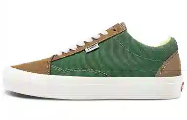 Vans Old Skool Ns Og Lx Green Brown