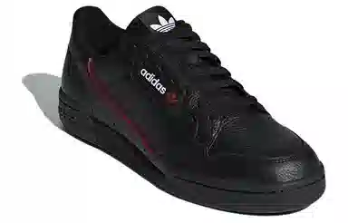 adidas Continental 80 Black