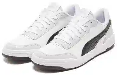 PUMA Caracal White Grey Black