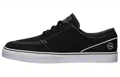 Nike SB Stefan Janoski Fragment Black