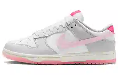 Nike Dunk Low 520 "Summit White & Pink Foam"