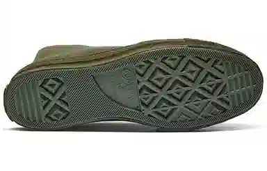 J.W.Anderson x Converse Chuck Taylor All Star 70s Hi Green