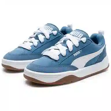 PUMA Park Lifestyle White Blue