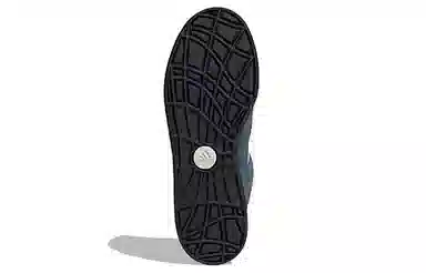 adidas Adimatic Mid Blue White